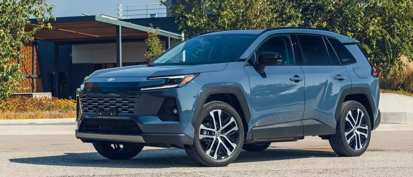 2026 Toyota RAV4 Review: Hybrid Excellence in a Compact SUV