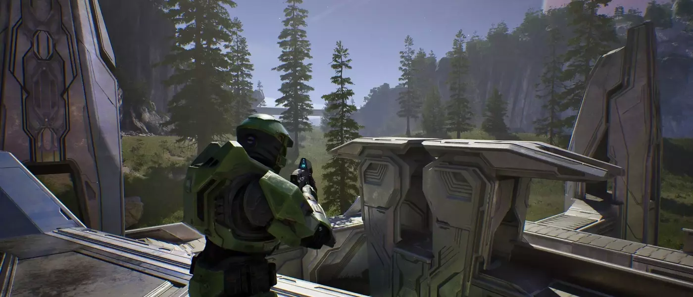 Unlock Third-Person Perspective in Halo: Campaign Evolved