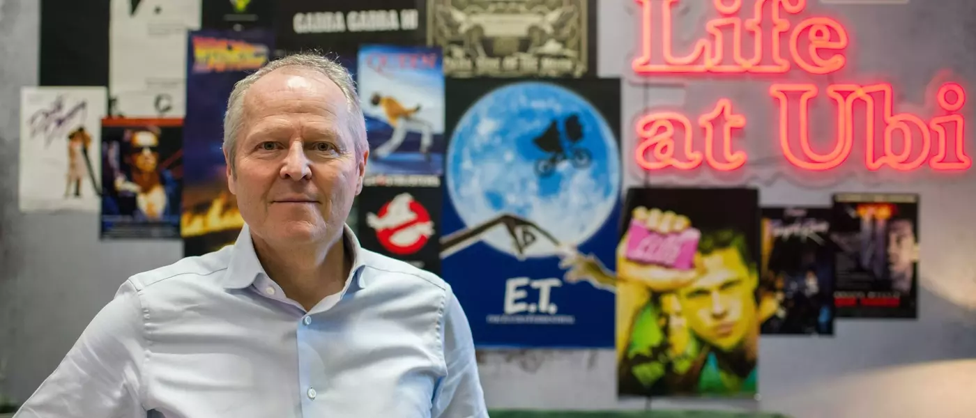 Ubisoft CEO Dismisses Concerns Over Sony's Shift to Digital-Only Game Sales