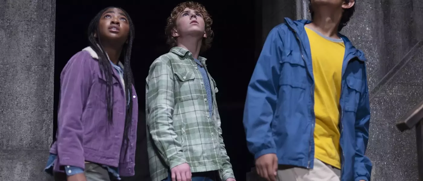 Percy Jackson Season 3 to Adapt 'The Titan's Curse' on Disney Plus