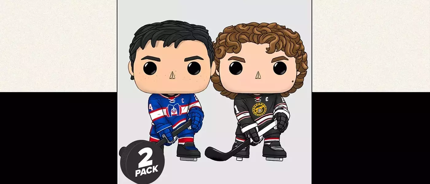 Funko Releases 'Heated Rivalry' Collectibles