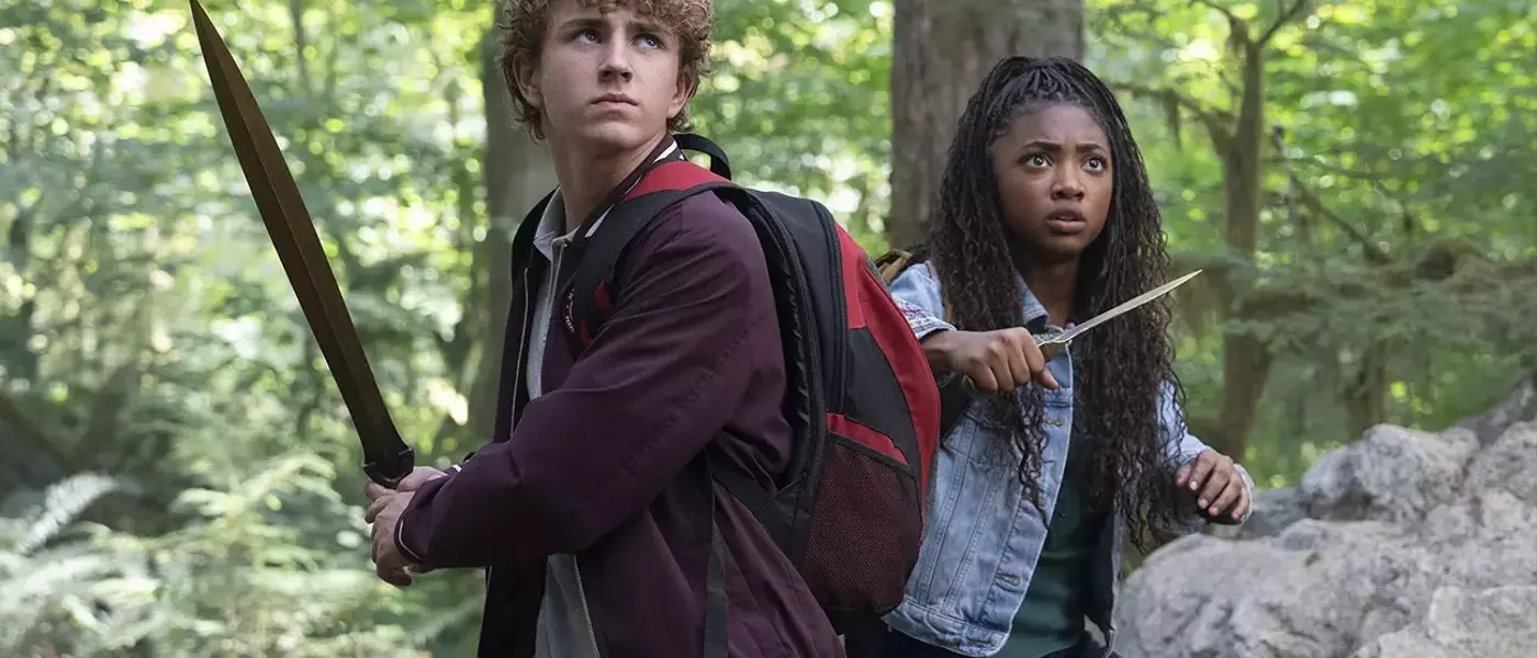 Disney+ Sets Fall Premiere for "Percy Jackson and the Olympians" Season 3