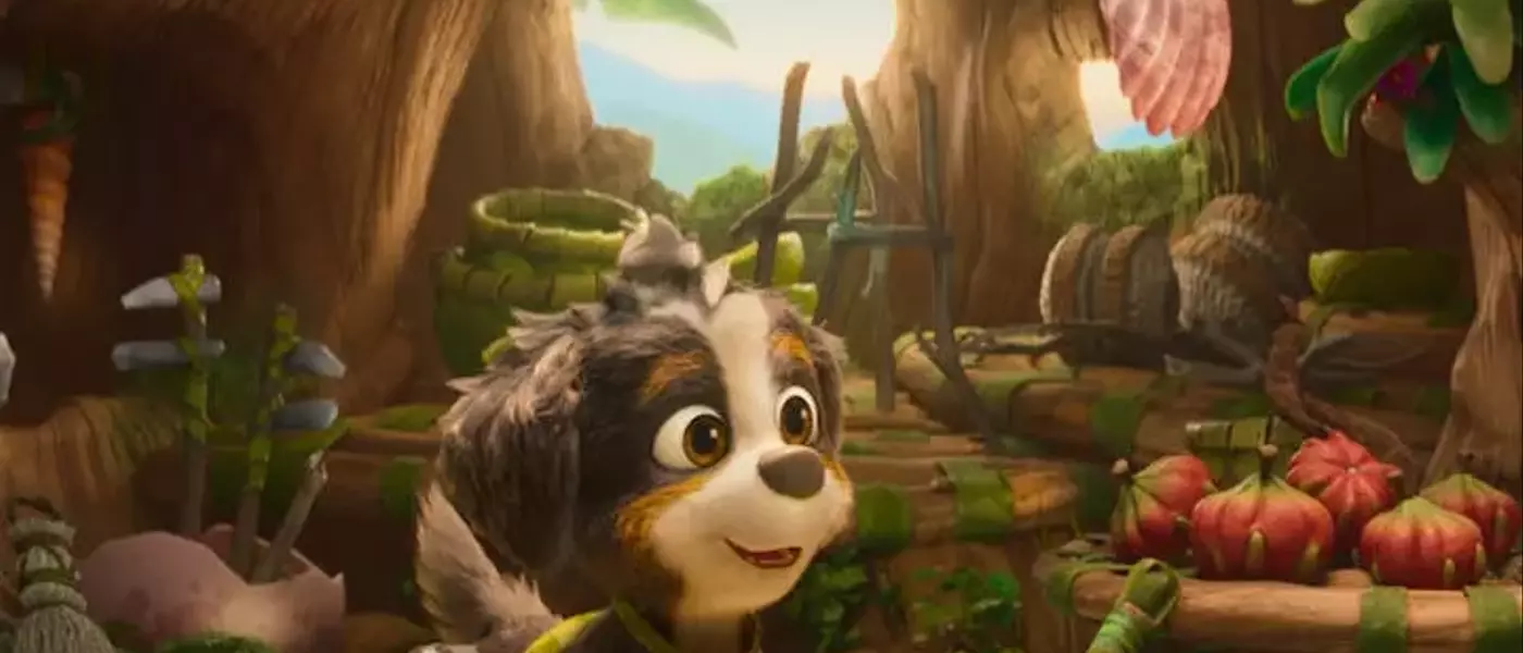 Meet Rex: The New Hero of Paw Patrol: The Dino Movie