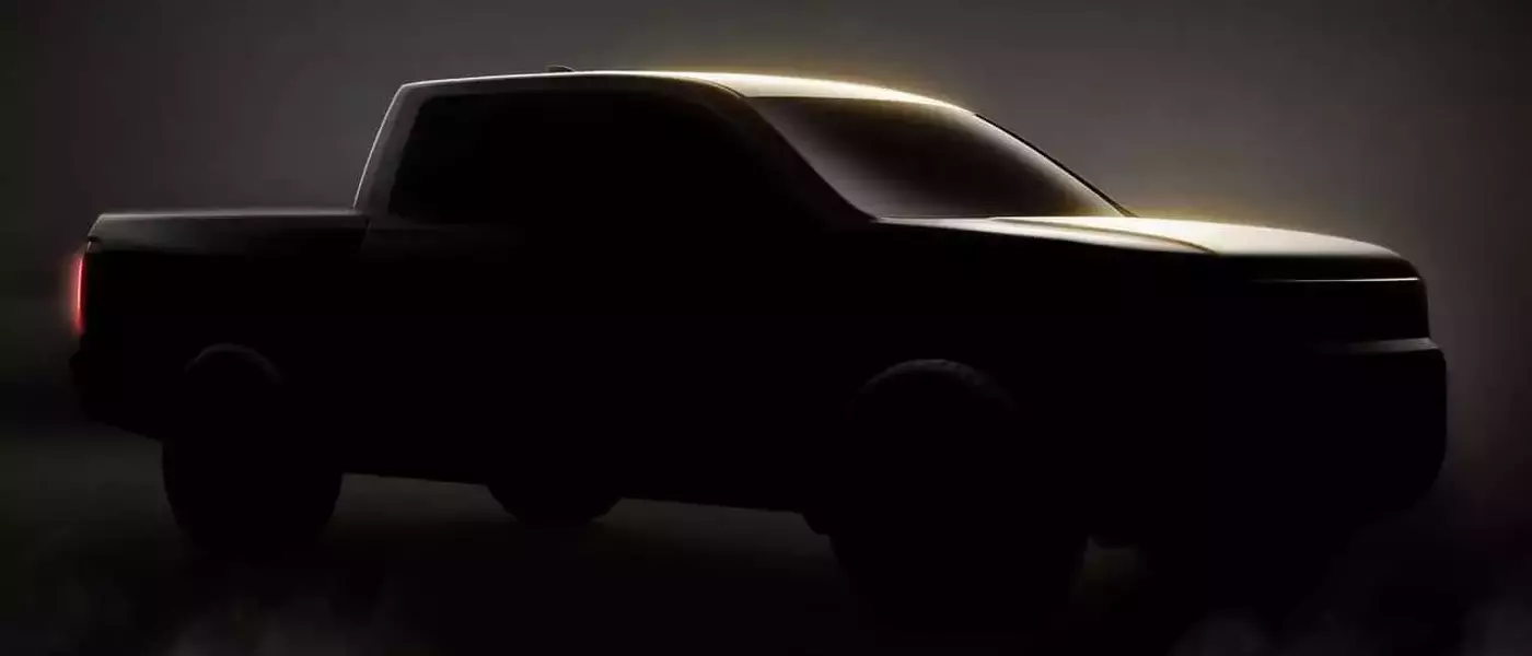 Honda's Next-Generation Ridgeline Pickup Confirmed for Development