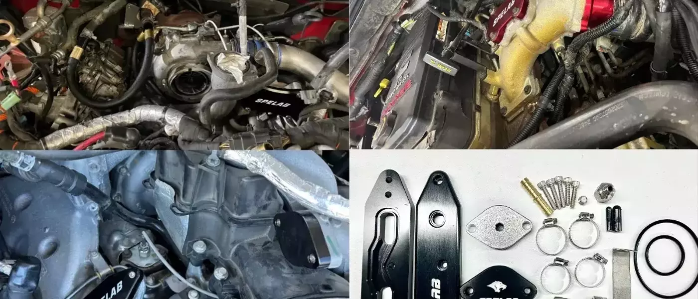 Upgrade Your Vehicle Performance with SPELAB Auto Parts