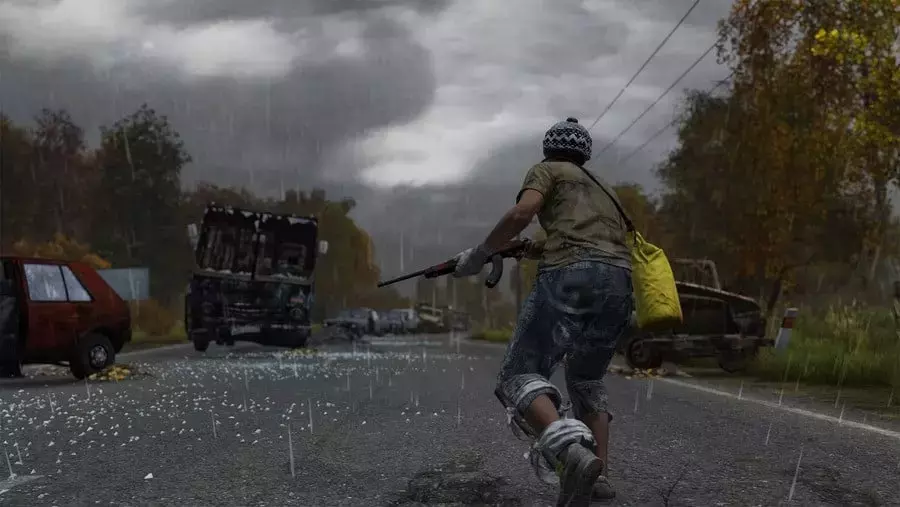 DayZ Cool Edition Set to Launch on Nintendo Switch 2 Next Month