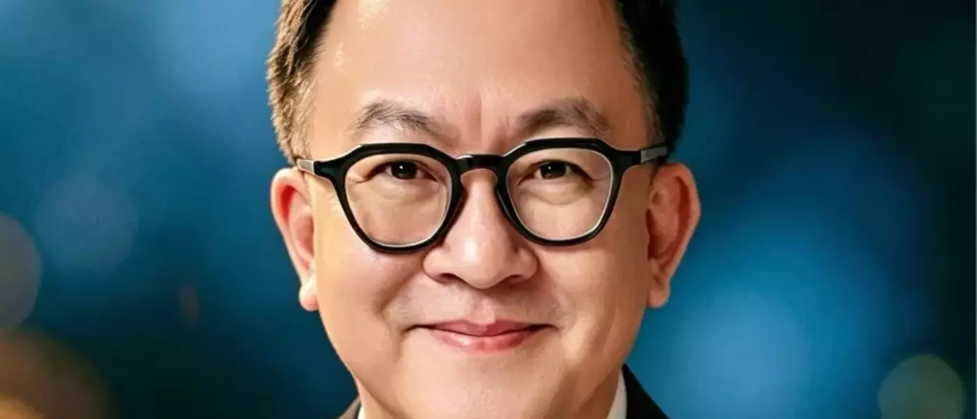 Fred Tsui Appointed Executive Director of Hong Kong International Film Festival Society