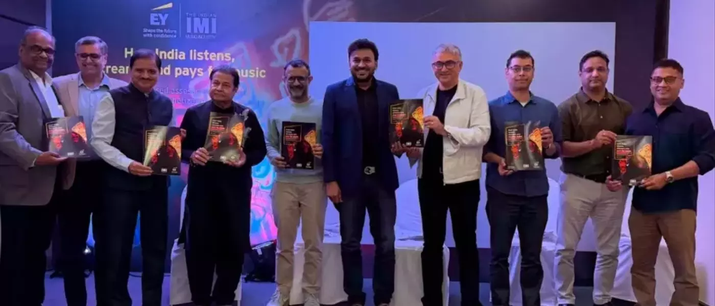 India's Music Streaming Market: Projected Growth and Challenges