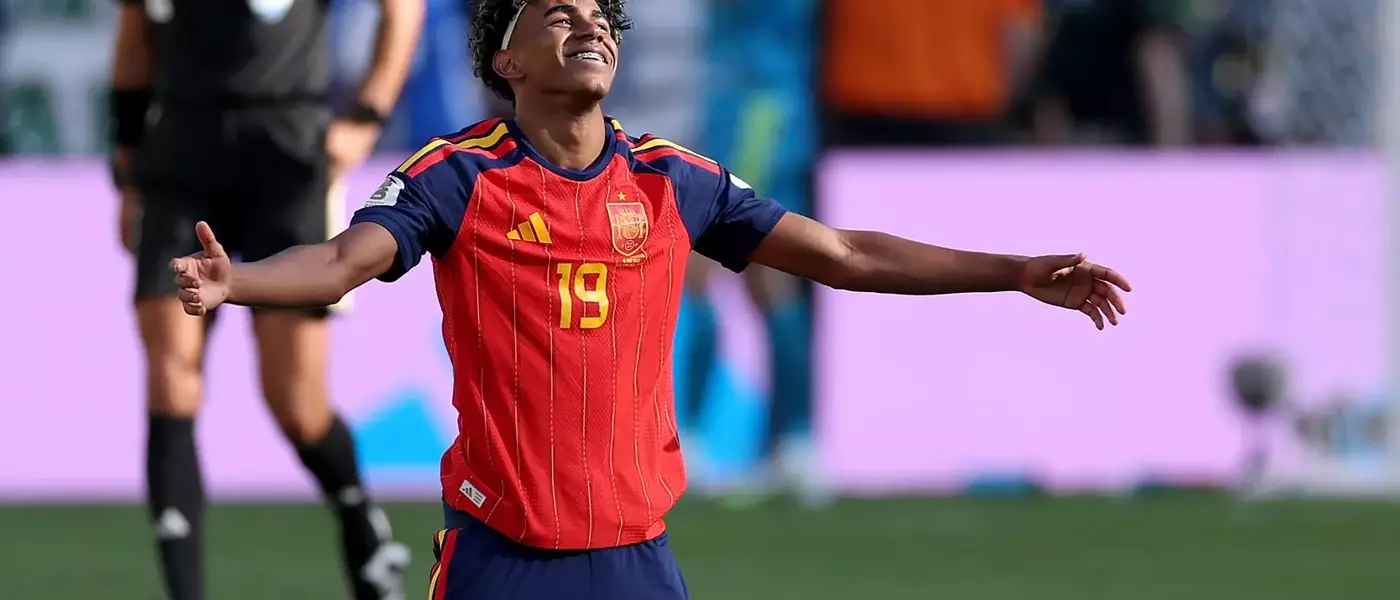 Prime Video to Release World Cup Docuseries on Spain's Victory