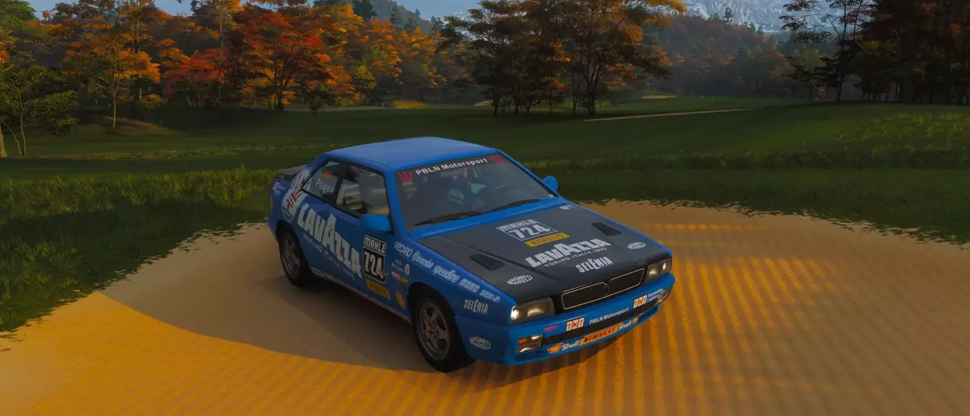 Uncovering Naruo Golf Course in Forza Horizon 6: A Comprehensive Guide