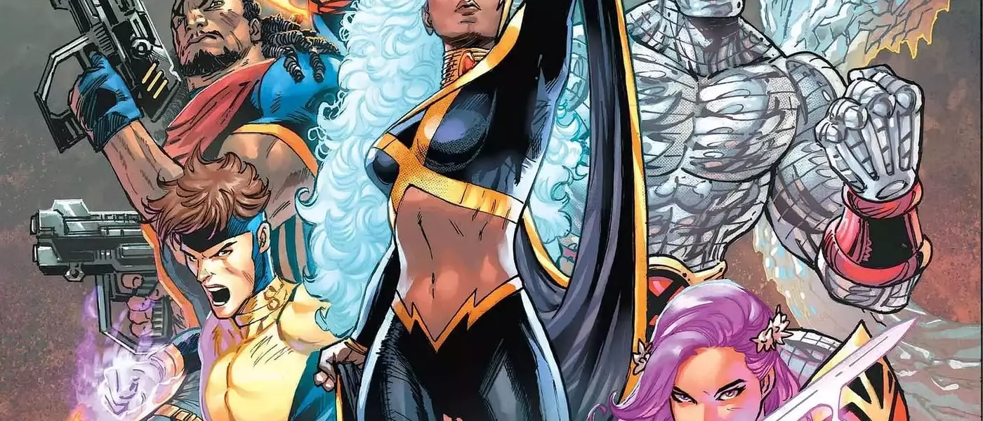 Marvel Comics Unveils New 'Maximum X-Men' Team