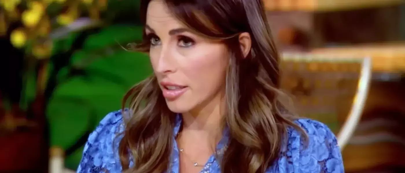 Alyssa Farah Griffin's Surprising Revelation: No Driver's License and Marital Dynamics