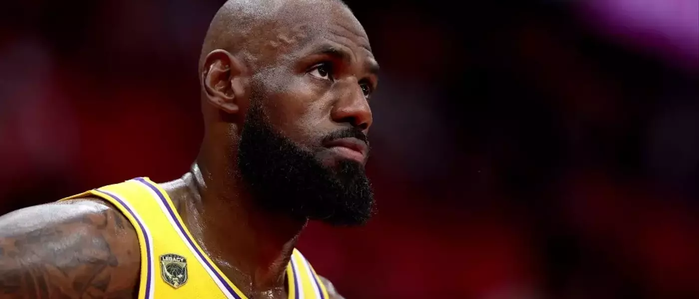 LeBron James Joins Philadelphia 76ers in Surprise Move