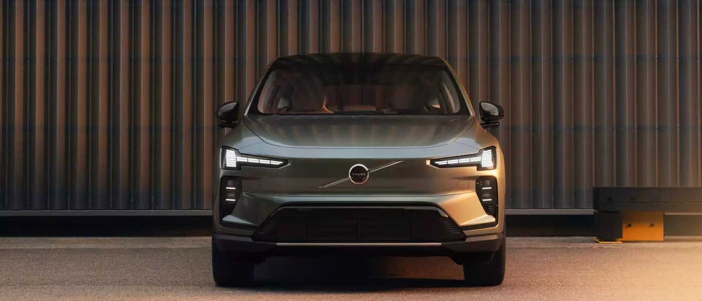 Volvo EX60's Range Boost: Still Behind BMW iX3