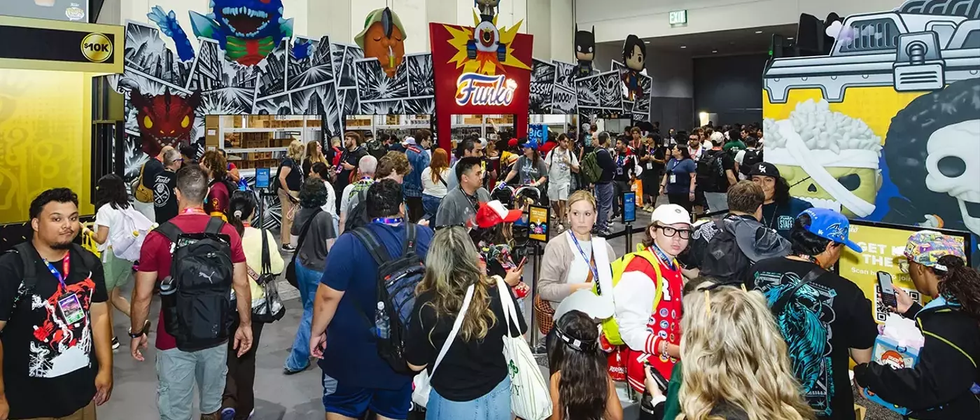 Funko's Comic-Con Domination: Exclusive Collectibles and Fan Engagement