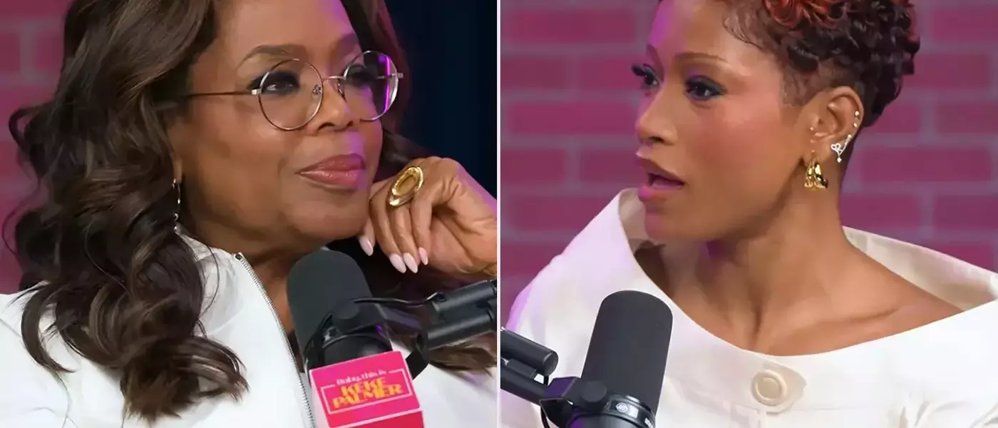 Oprah Winfrey's Birth Name Revelation to Keke Palmer