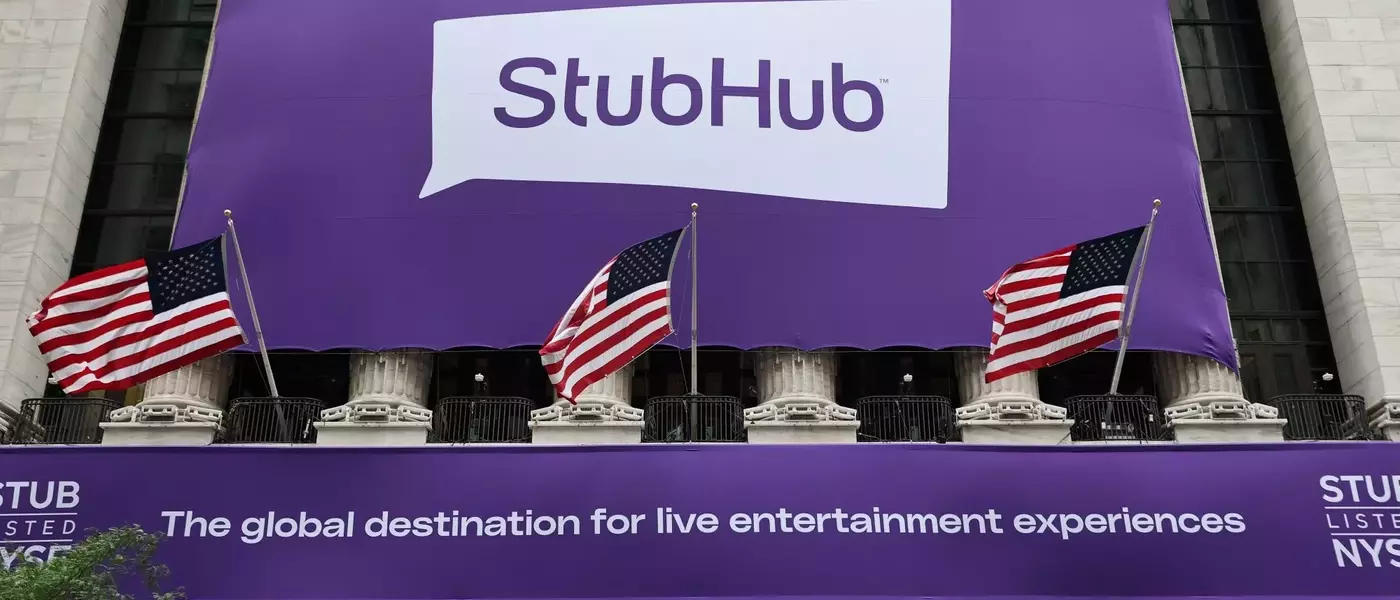 House Democrats Launch Inquiry into StubHub CEO's Dual Role in Ticket Resale Market