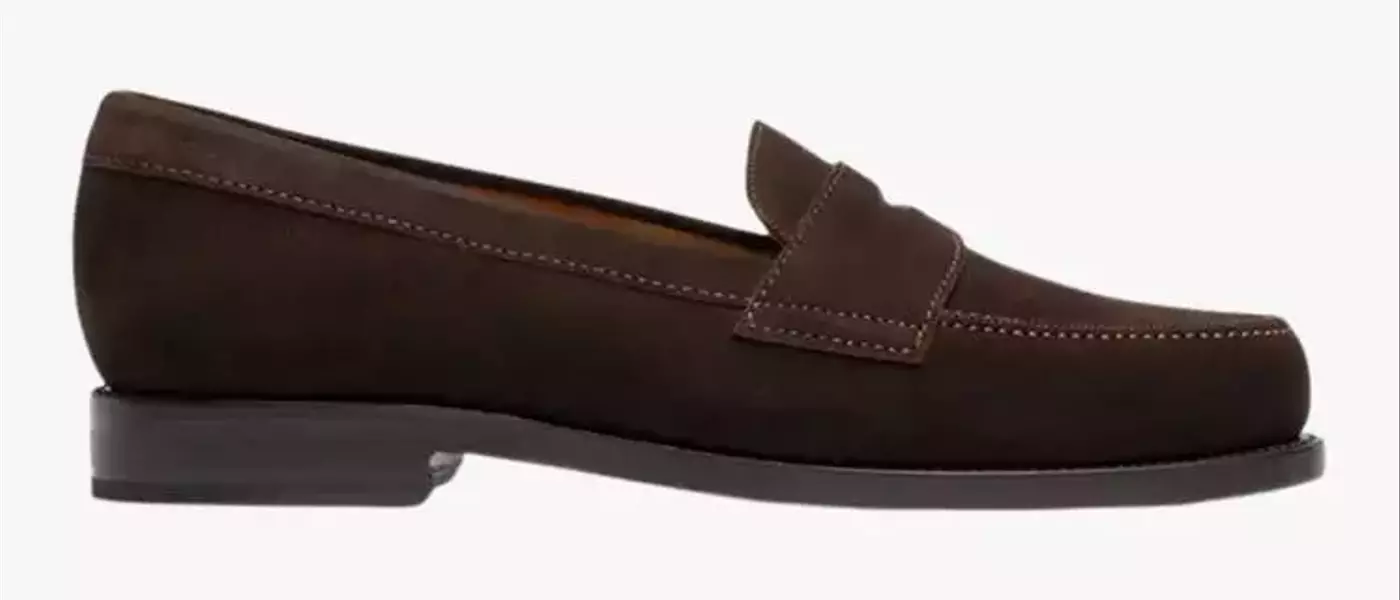 The Enduring Appeal of Suede Loafers: A Gentleman's Guide to Casual Elegance
