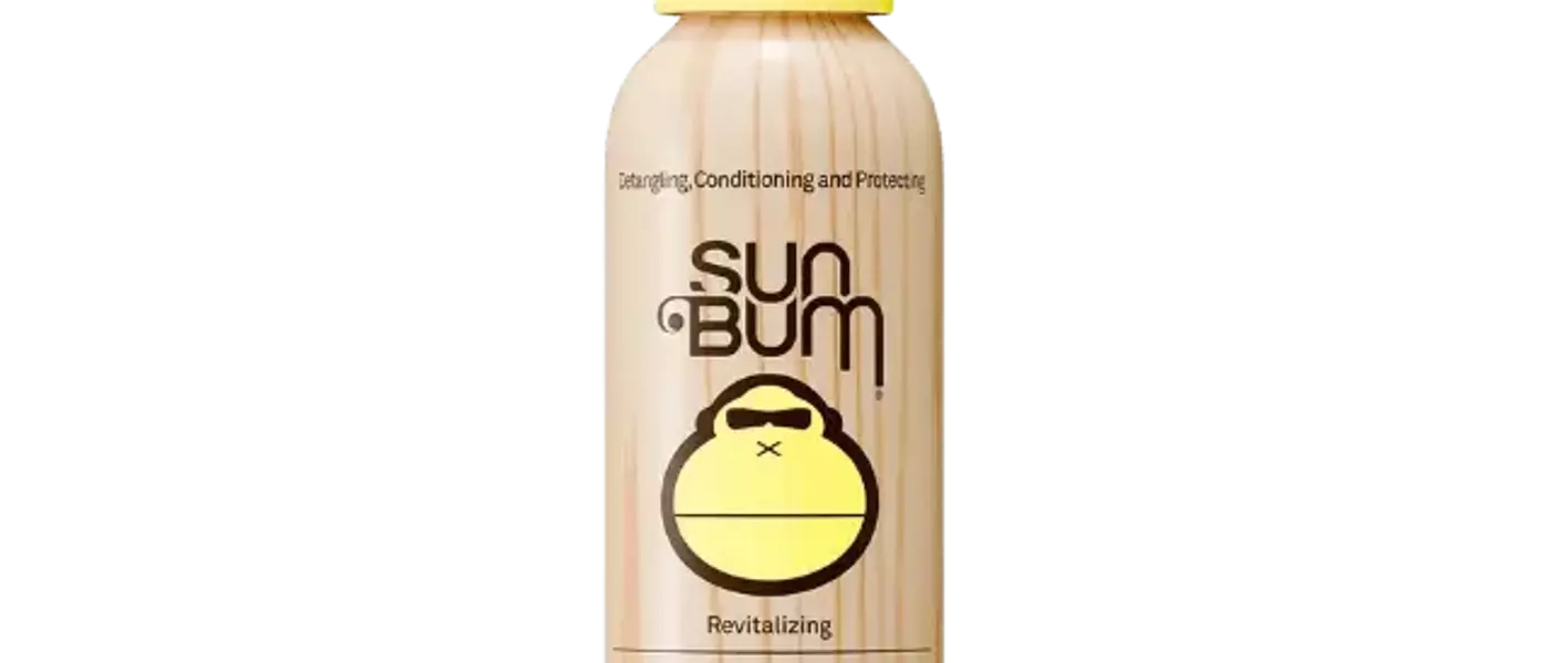 Sun Bum's 3-in-1 Leave-In Conditioner: A Year-Round Hair Savior
