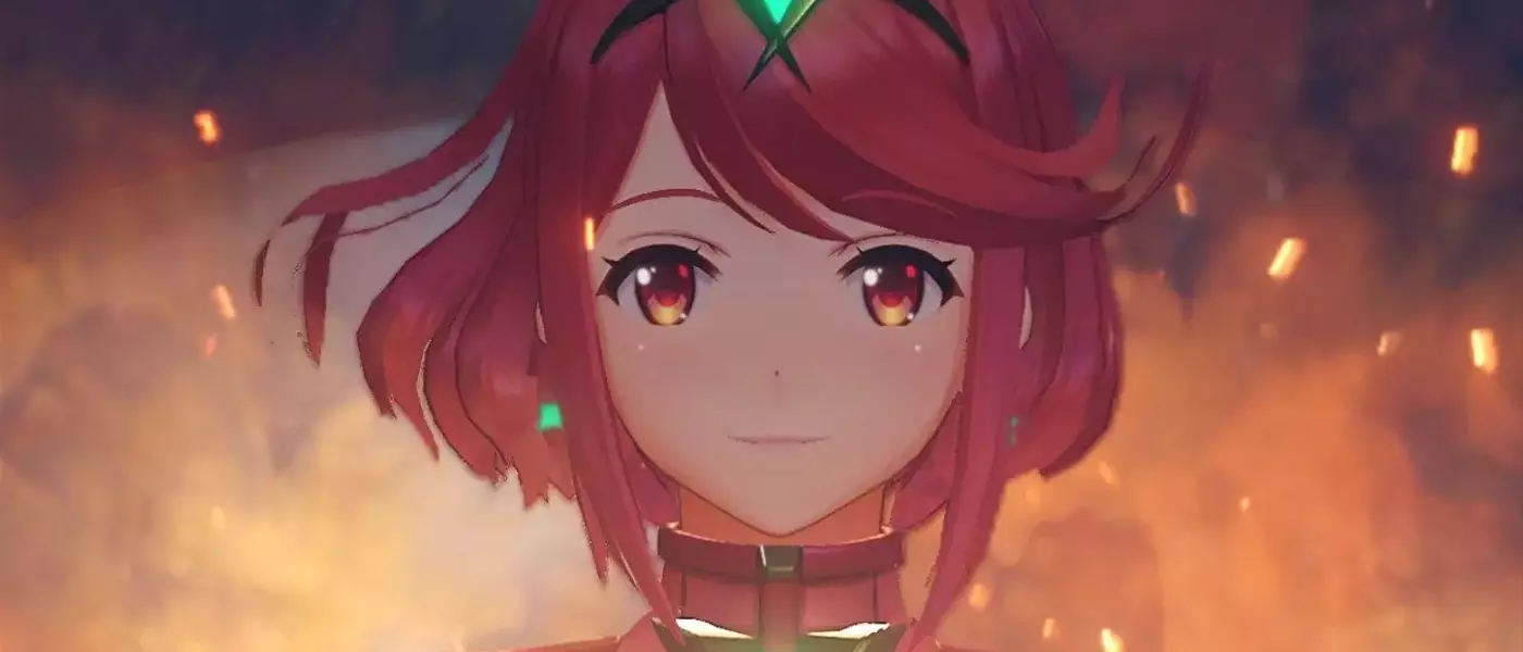Xenoblade Chronicles 2's Major Update: New Looks for Pyra and Mythra