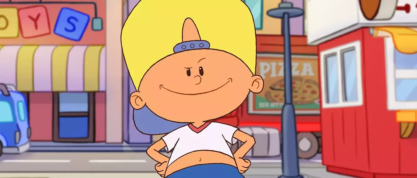 Classic Video Game 'Backyard Baseball' Gets Animated Series Adaptation with Star-Studded Voice Cast