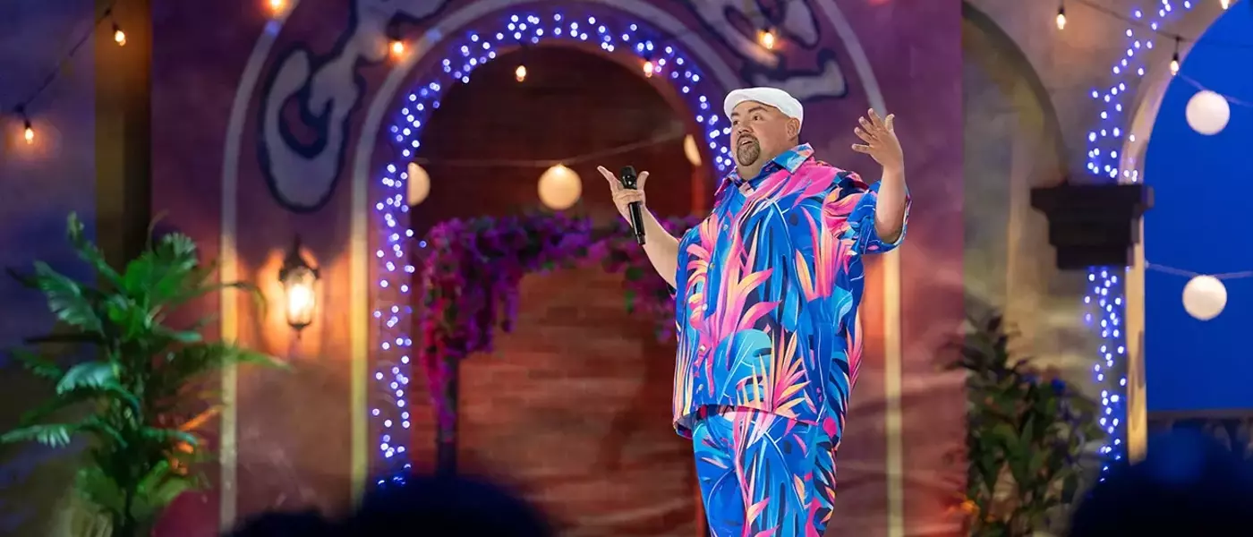 Gabriel Iglesias: The Heart of Comedy and the Art of Laughter