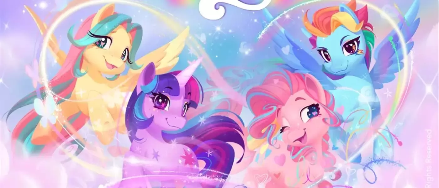 New 'My Little Pony' Series 'Forever Friendship' Set to Debut on YouTube in 2027