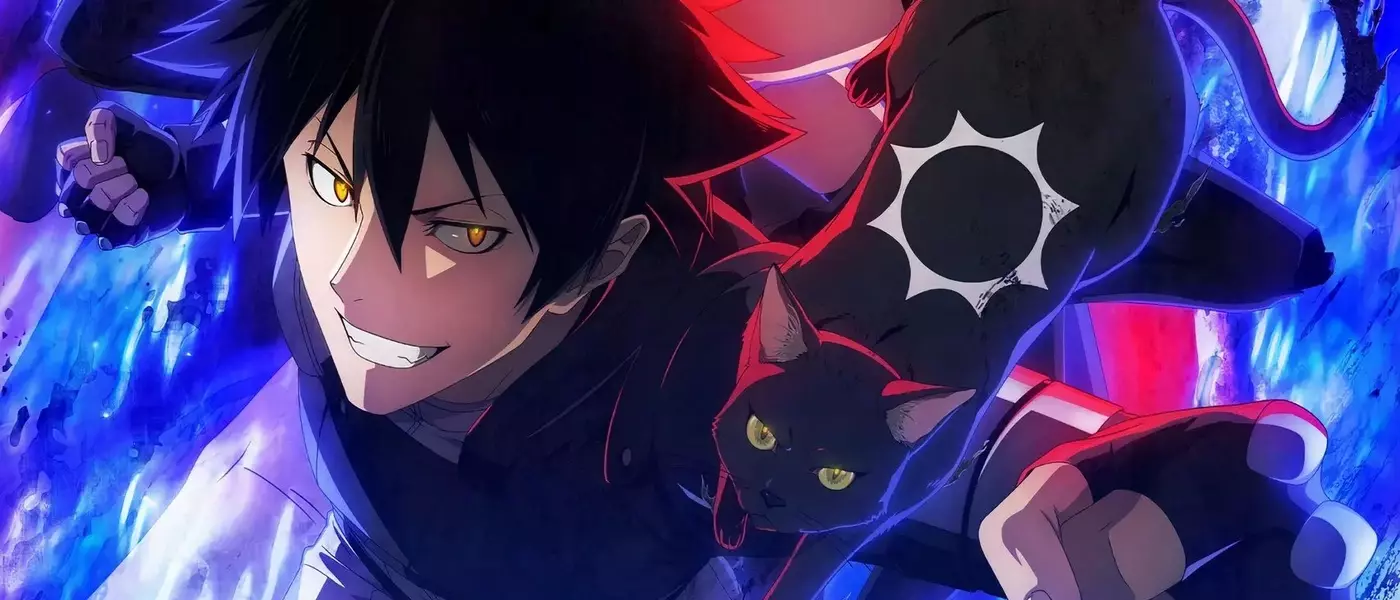 Black Torch: The Overlooked Shonen Precursor You Need to Watch