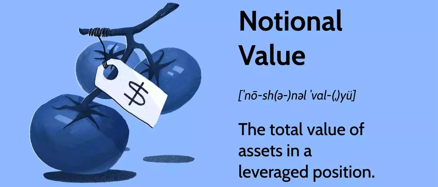Understanding Notional Value in Finance
