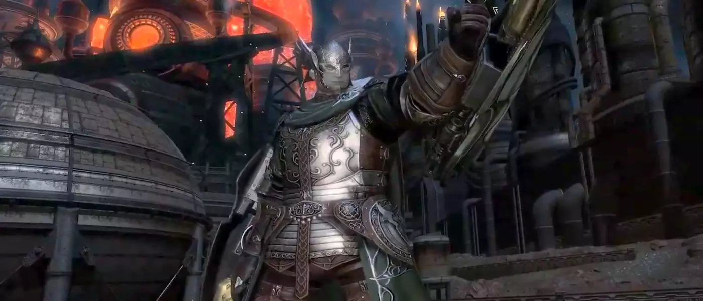 Final Fantasy 14: Evercold unveils the new 'Bastion' tank class