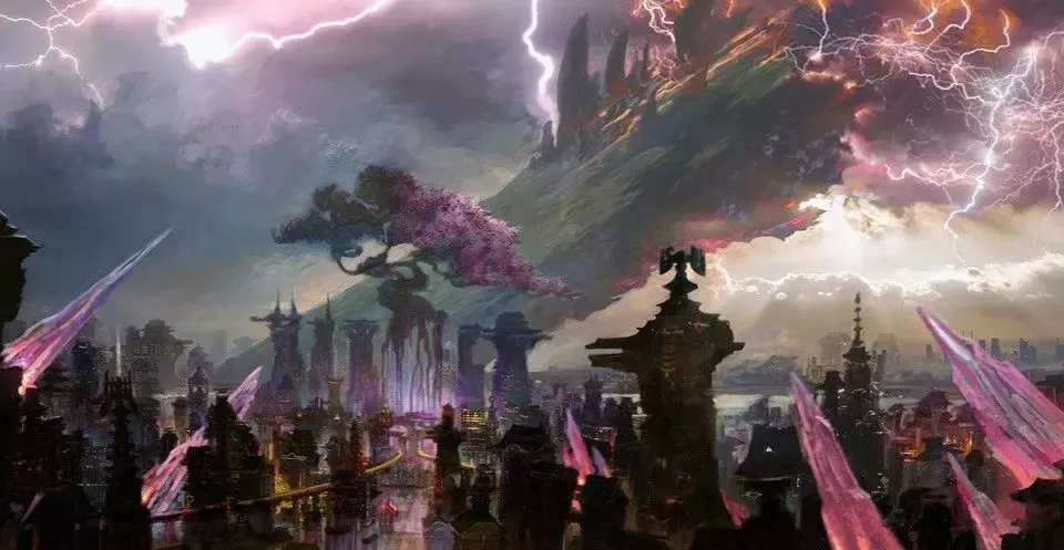 Magic: The Gathering's 2027 Expansion Details Unveiled