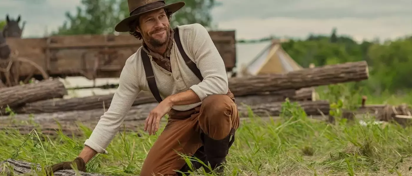 Luke Bracey's Journey as Charles Ingalls: Imperfection and Optimism in 'Little House on the Prairie'