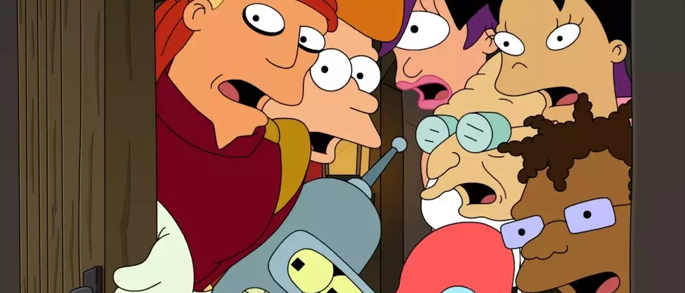 Futurama's New Era: Three "XXXL-Sized" Specials and Season 14 Premiere on Hulu