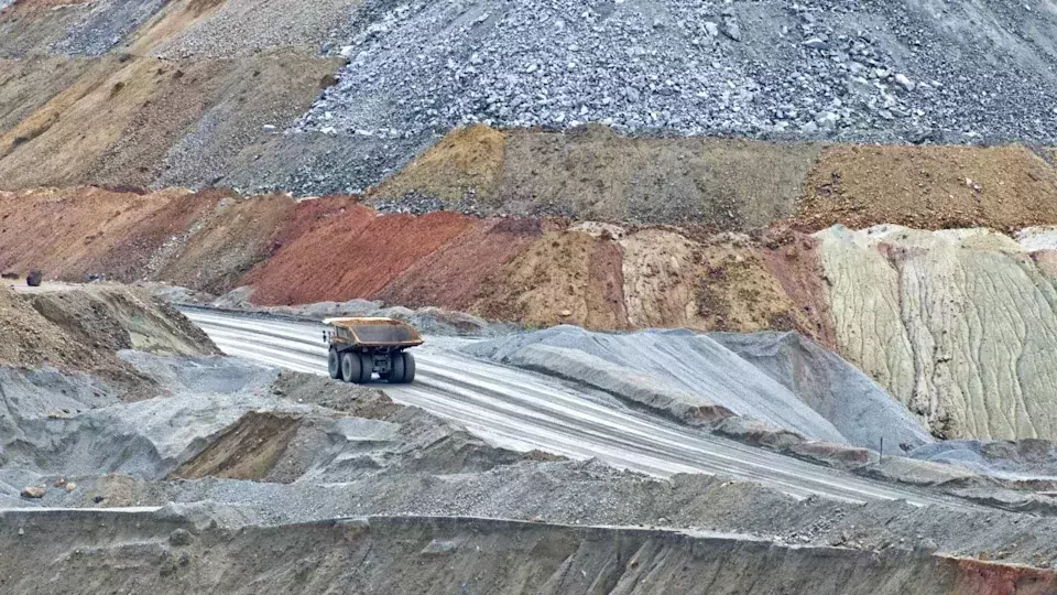 UCOP: A 2X Bet on the Metal the World Can't Electrify Without