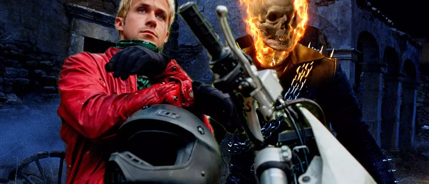 Ryan Gosling to Star as Marvel's Ghost Rider in New Film