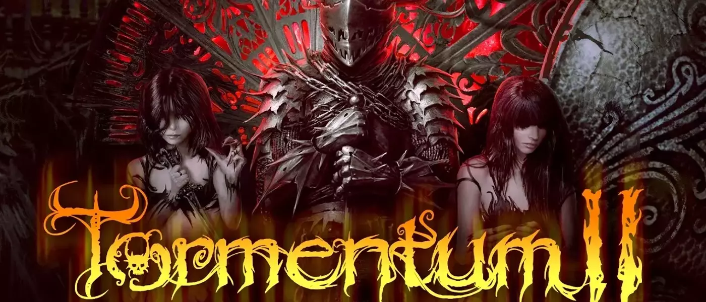 Tormentum II: A Giger-inspired point-and-click adventure game