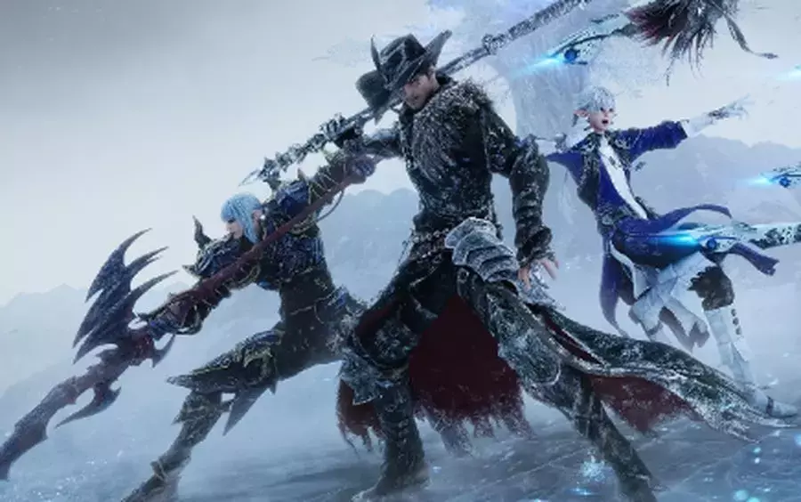 Final Fantasy XIV: Evercold Expansion Unveiled at Fan Festival
