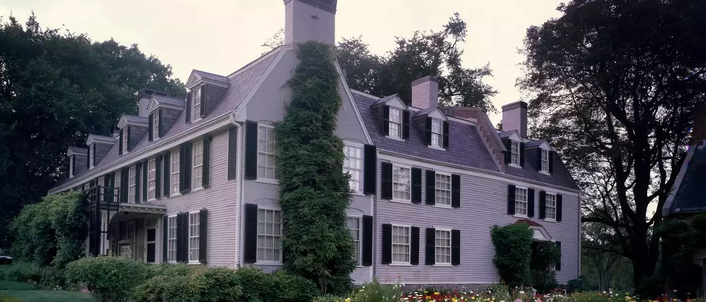 Presidential Retreats: Historic Summer White Houses