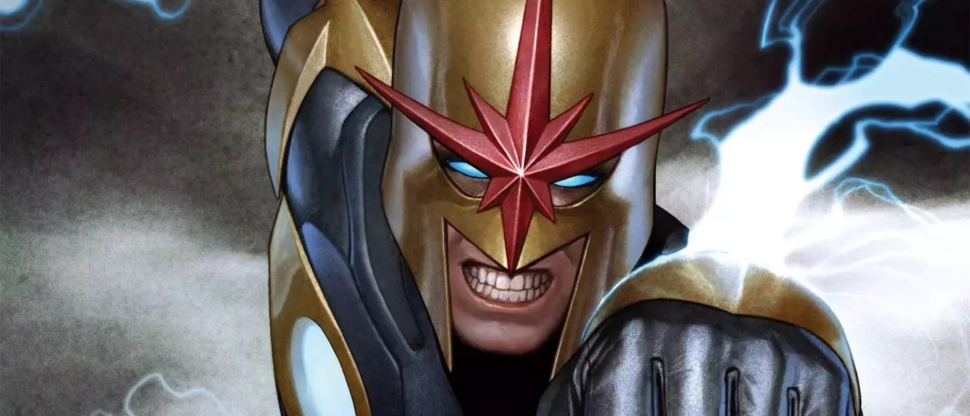 Marvel Studios Confirms Nova Film Adaptation