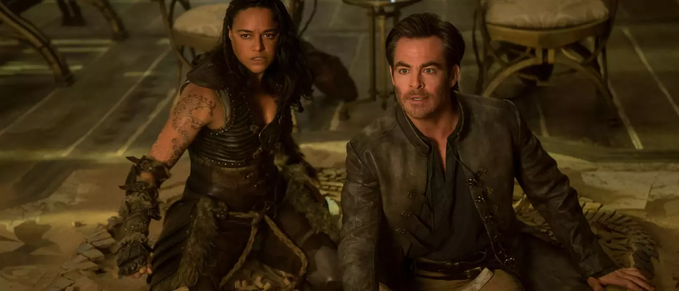 Uncertain Future for 'Dungeons & Dragons: Honor Among Thieves' Sequel Despite Script Completion