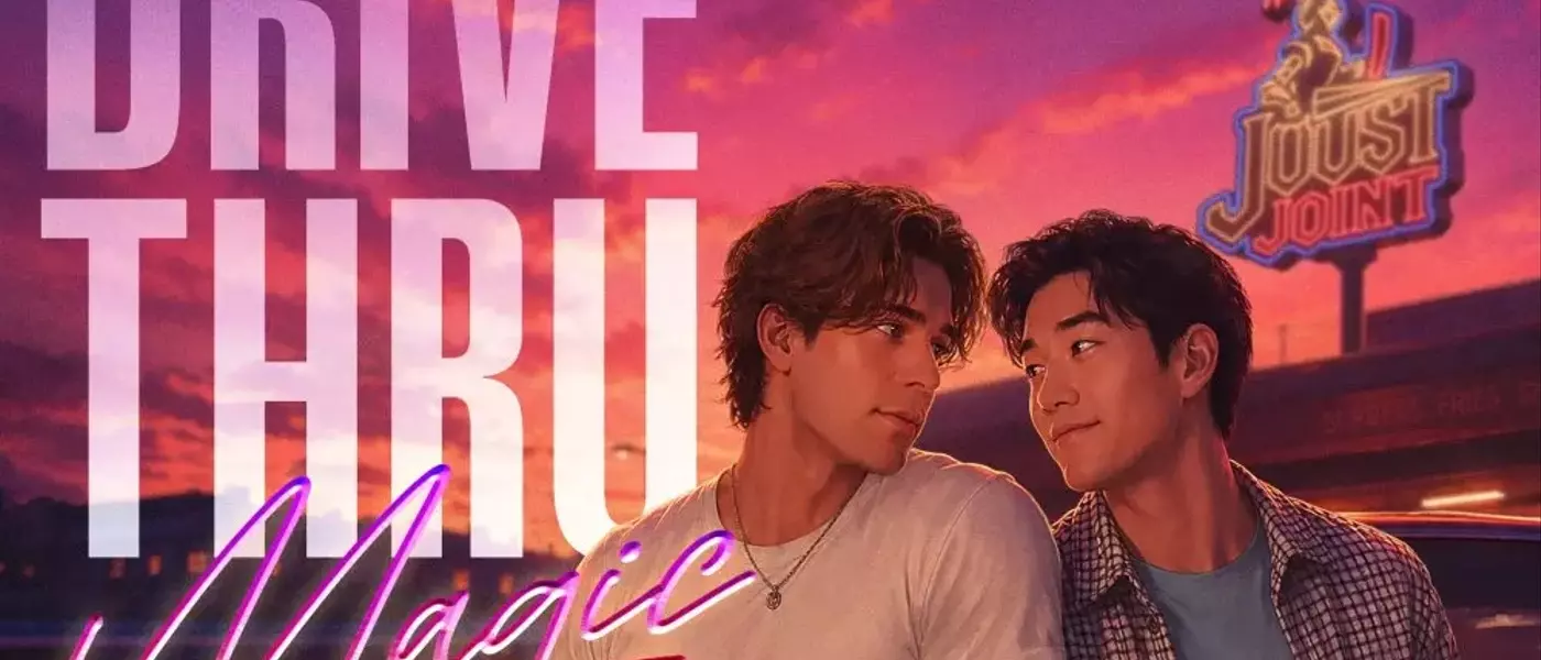 Daniel J. Kim and Danielle Kennedy Join Queer Romance Podcast 'Drive Thru Magic', Set for September Launch