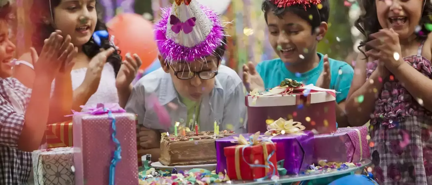 The Rising Trend of Tipping at Children's Birthday Parties