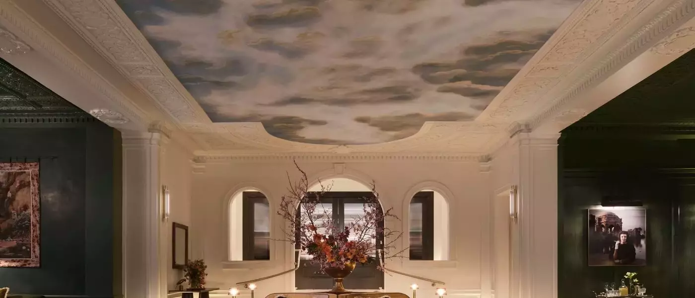 A Luxurious Escape to San Francisco's Historic Huntington Hotel