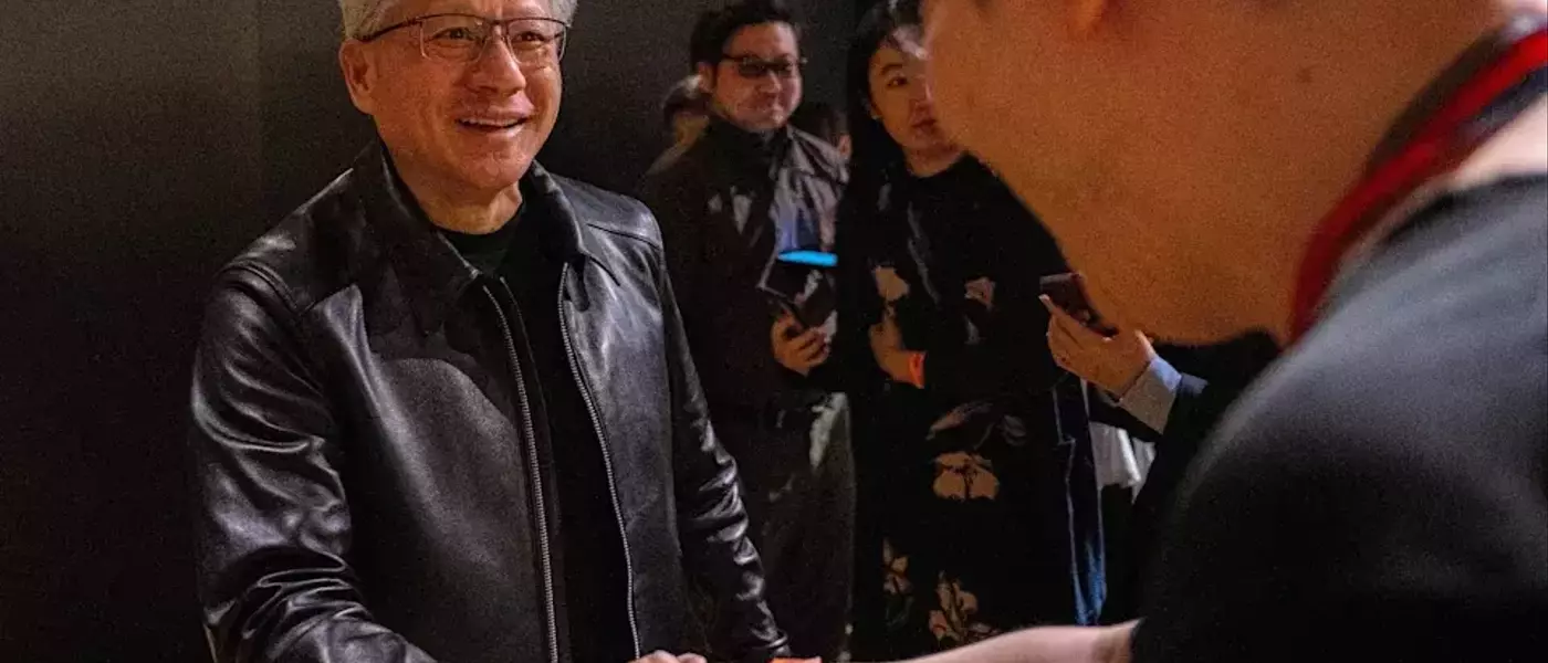 Nvidia's Strategic Alliances Propel South Korea to the Forefront of AI Innovation