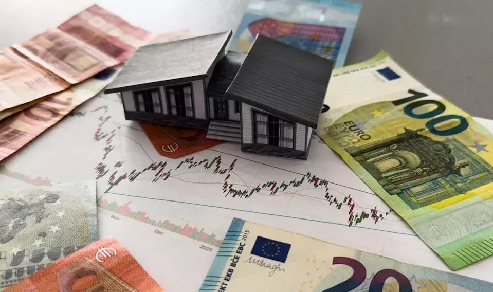 US Housing Market Faces Affordability Crisis as Mortgage Rates Surge