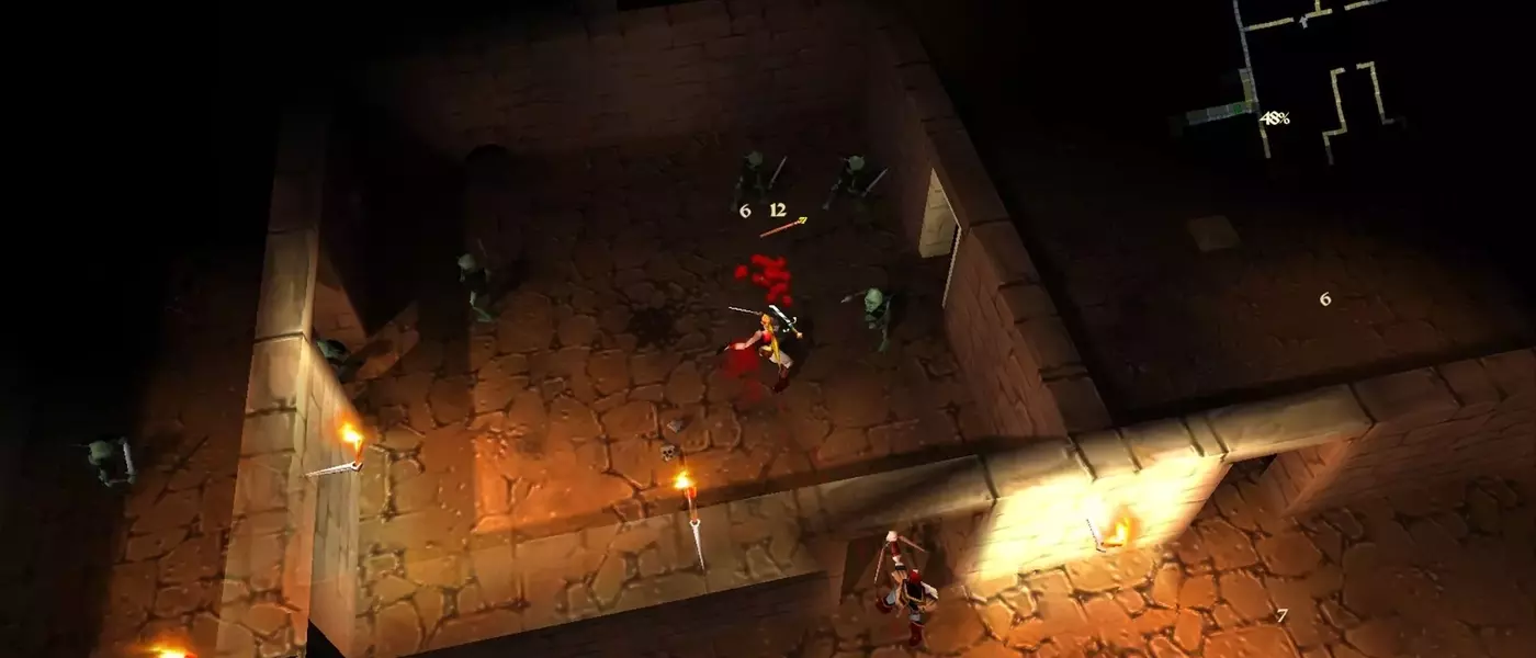 Darkstone Restoration: A Nod to Classic ARPG Simplicity