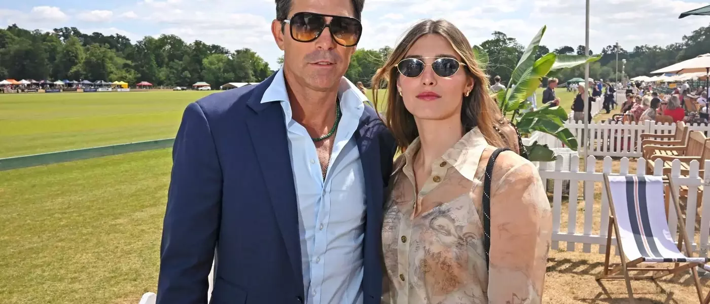 Polo Star Nacho Figueras Believes Polo is the Next Big Sport