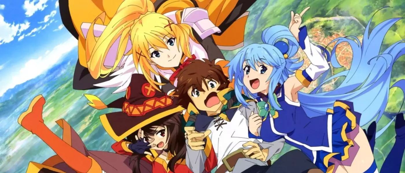 KonoSuba Season 4 Confirmed for 2027 with New Studio ENGI