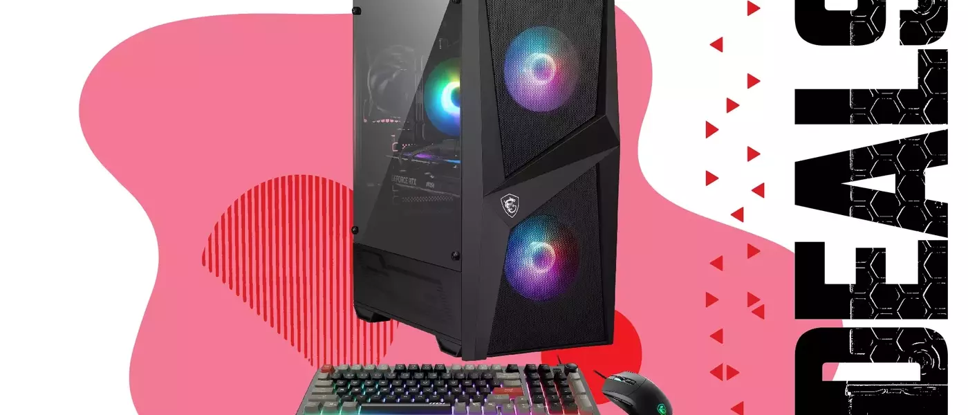 Exceptional Value for an RTX 5070 Ti Gaming PC