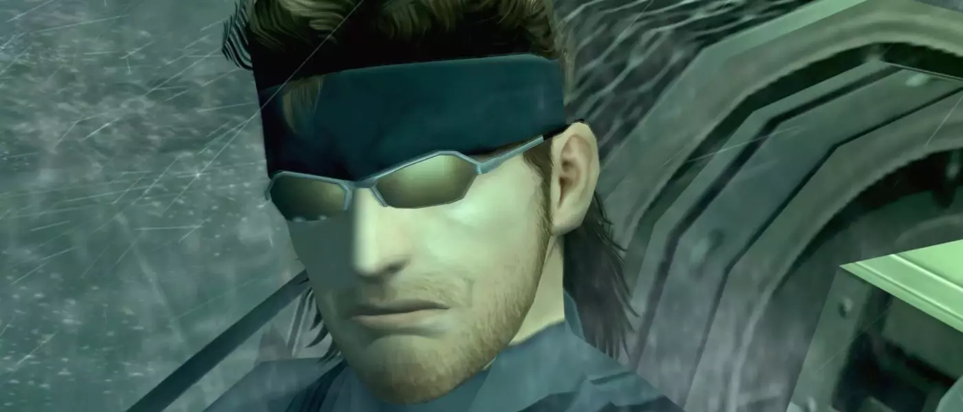 Modder Revitalizes Metal Gear Solid 2 Visuals to PS2-Era Fidelity
